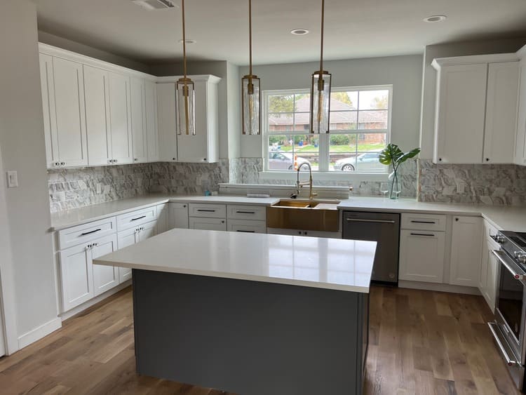 a4dable kitchen remodeling in Dallas