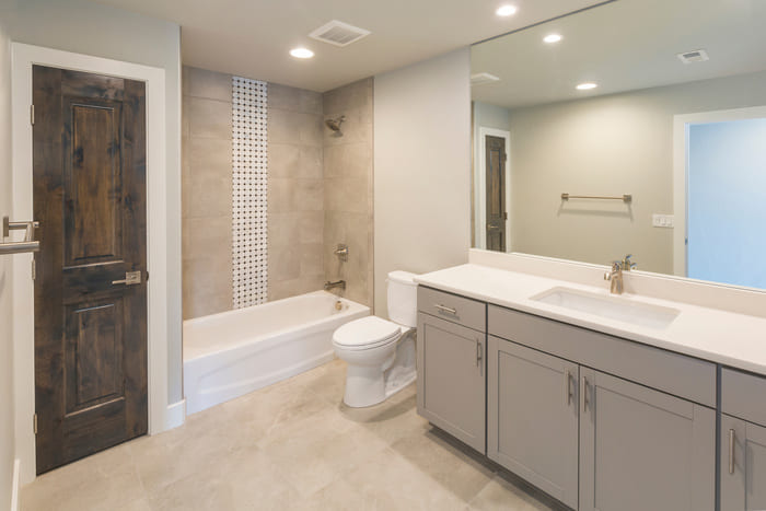 bathroom remodeling