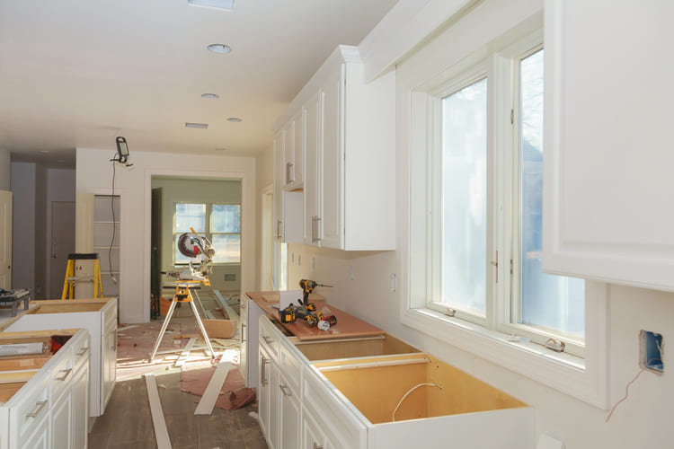 custom cabinet service in Dallas