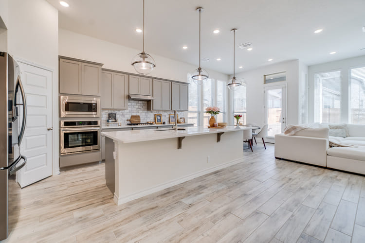 Kitchen and bathroom remodeling